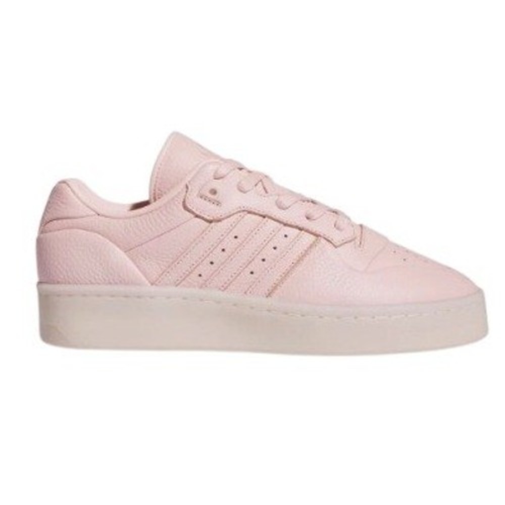 adidas Rivalry Lux Low Sandy Pink Ivory IF7183 10M 11W NIB